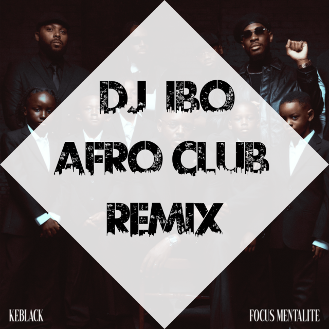 Keblack Ft. Guy2bezbar – Melrose Place (Dj IBO Afro Club Remix)
