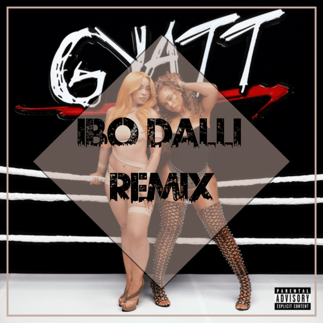 Latto & Ice Spice - Gyatt (Dj IBO Dalli Dembow Remix)