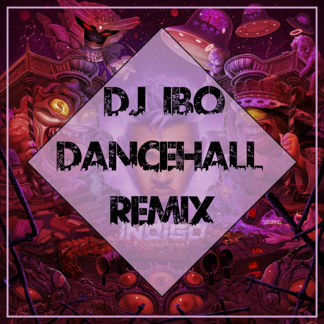 Chris Brown Ft. Gunna – Heat (Dj IBO Dancehall Remix)