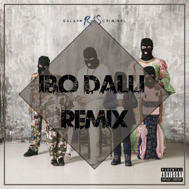 Kalash Criminel - 10 12 14 Bureau (Dj IBO Afro Club Remix)