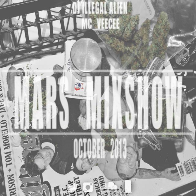 The Mars Mixshow