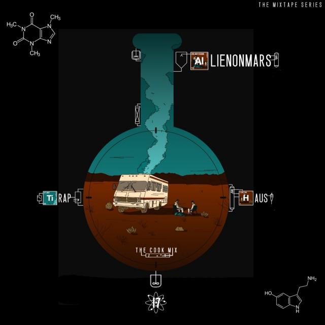 The Mars Mixshow