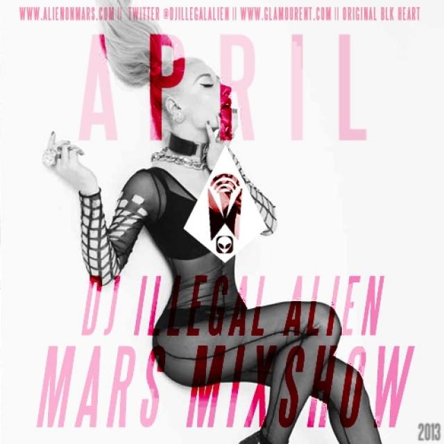 The Mars Mixshow