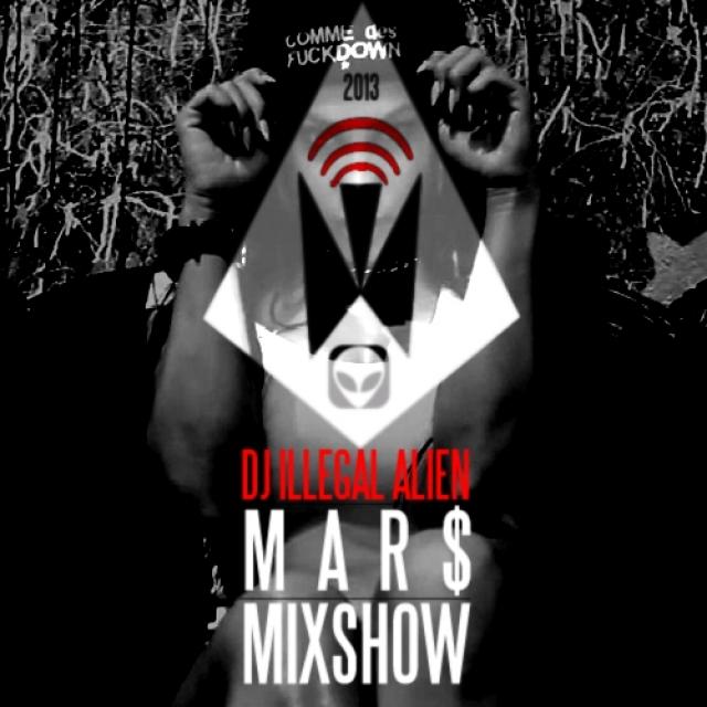 The Mars Mixshow