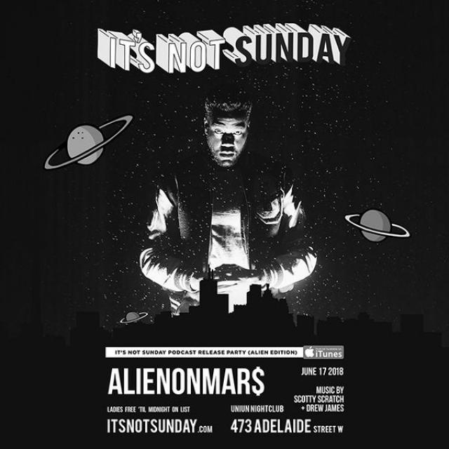The Mars Mixshow