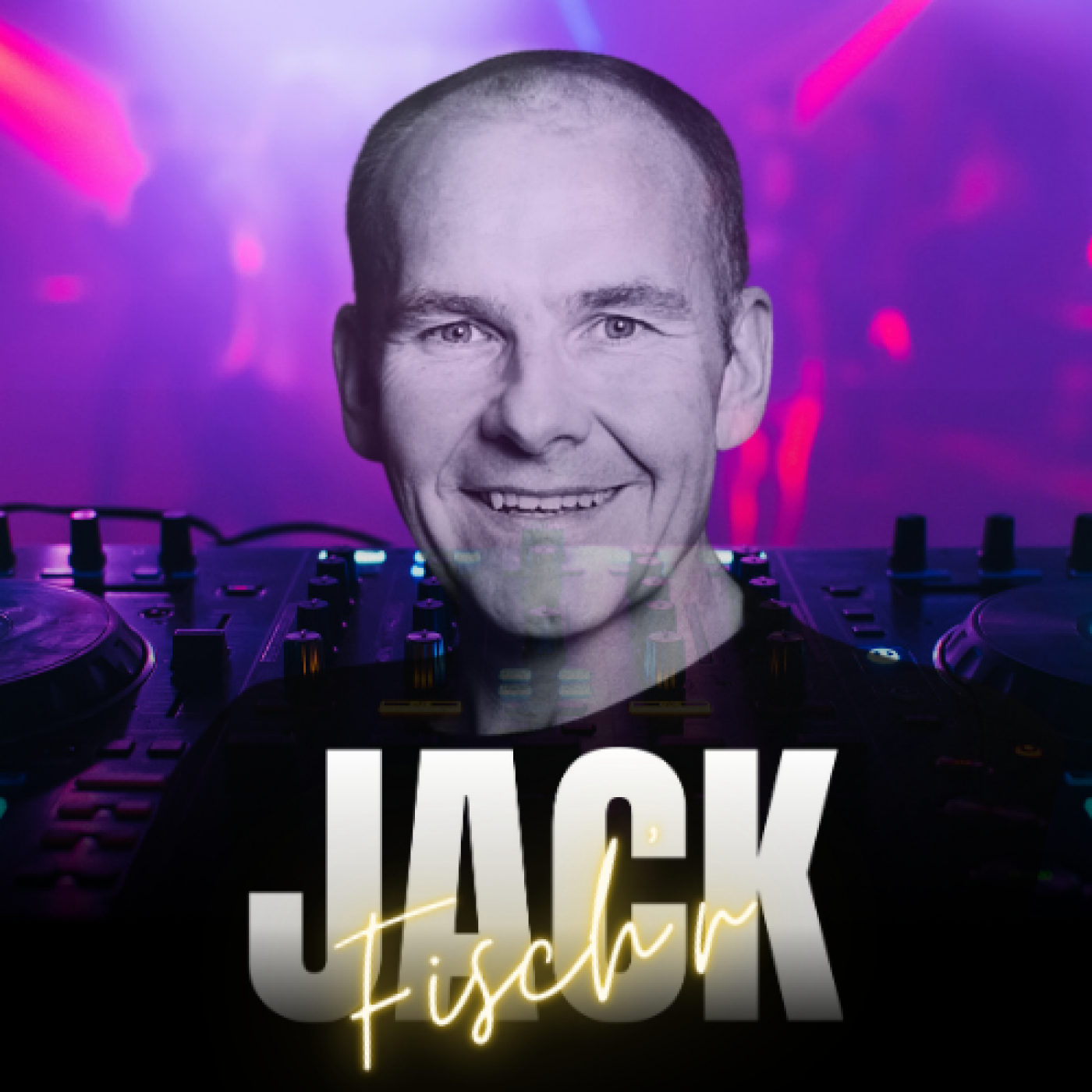 DJ Jack Fisch'r - Mon Podcast