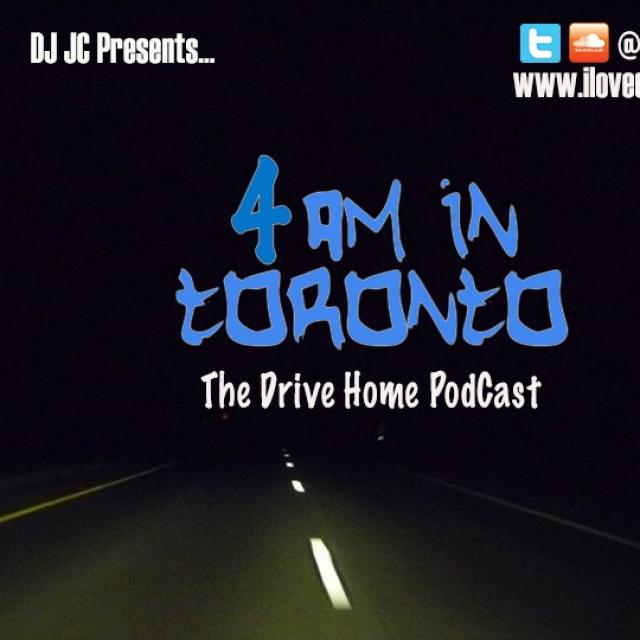 DJ Jason Chuck Podcasts