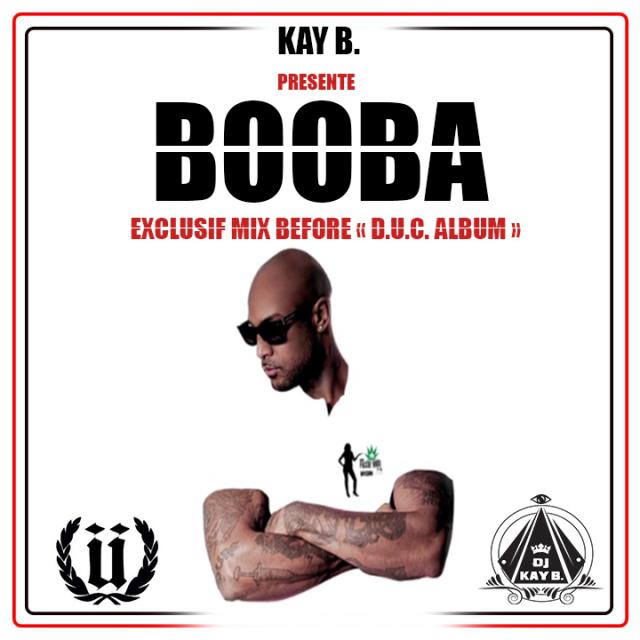 Best Of BooBa Before D.U.C. Best Of BooBa Before D.U.C.