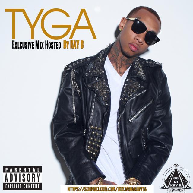 EXCLUSIVE MINIMIX TYGA Hosted By Kay B.