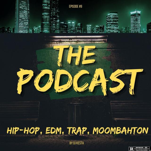 The Podcast #8