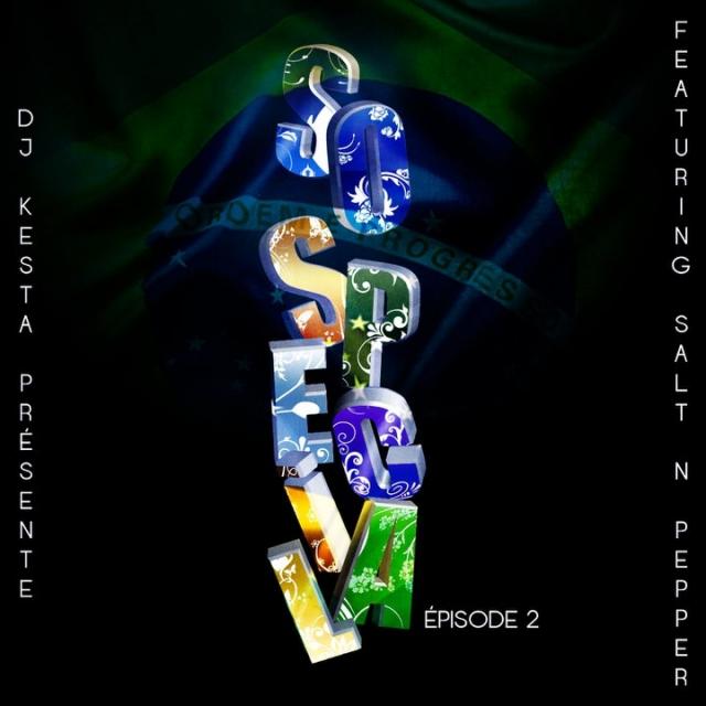 So Special EP.2 ft. SaltNPepper