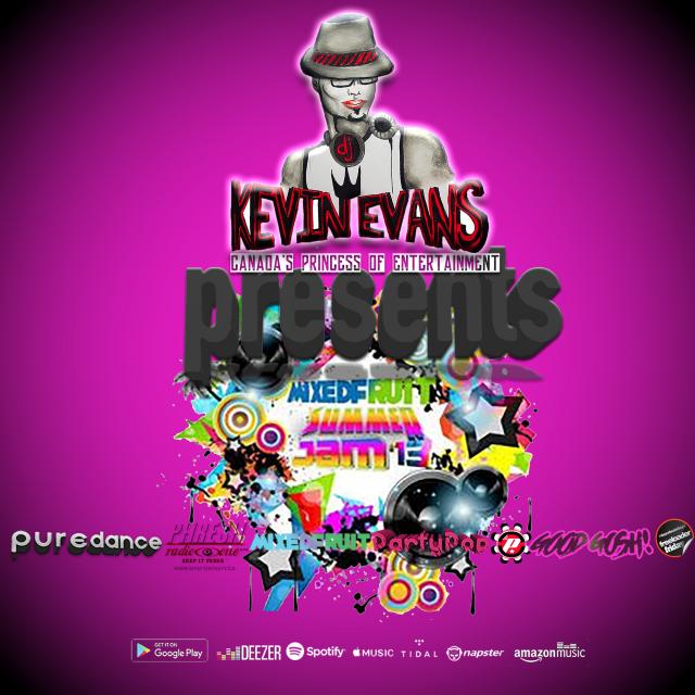 DJ Kevin Evans Presents