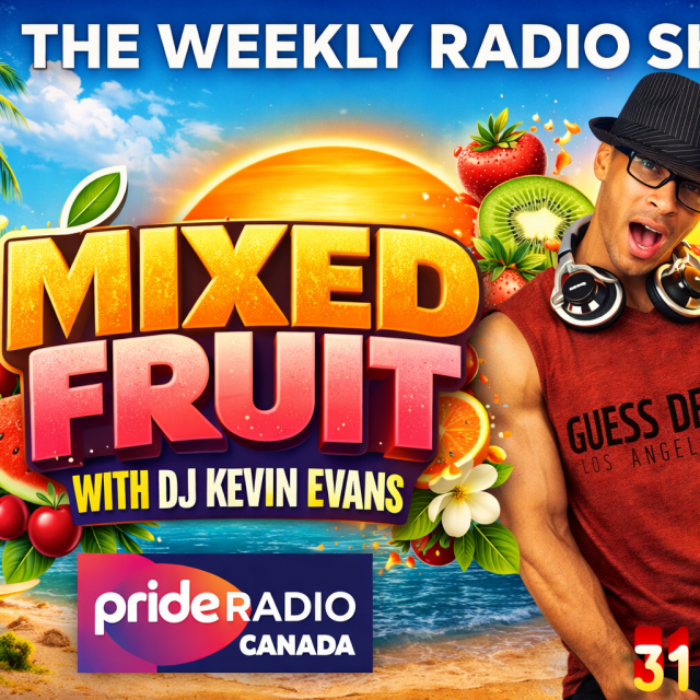 Mixed Fruit Radio Show Episode 31 episode artwork