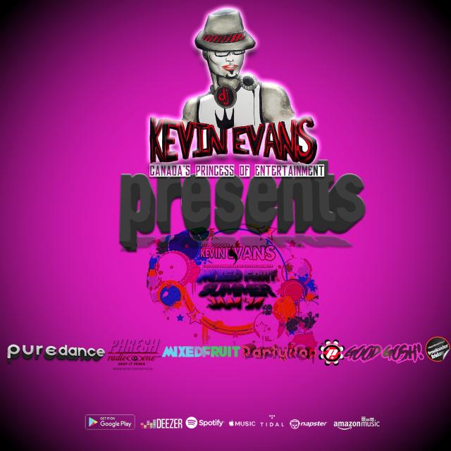 DJ Kevin Evans Presents