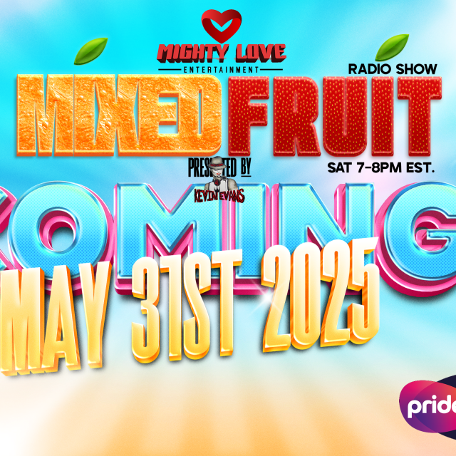 Mixed Fruit Radio Episode 2 episode artwork