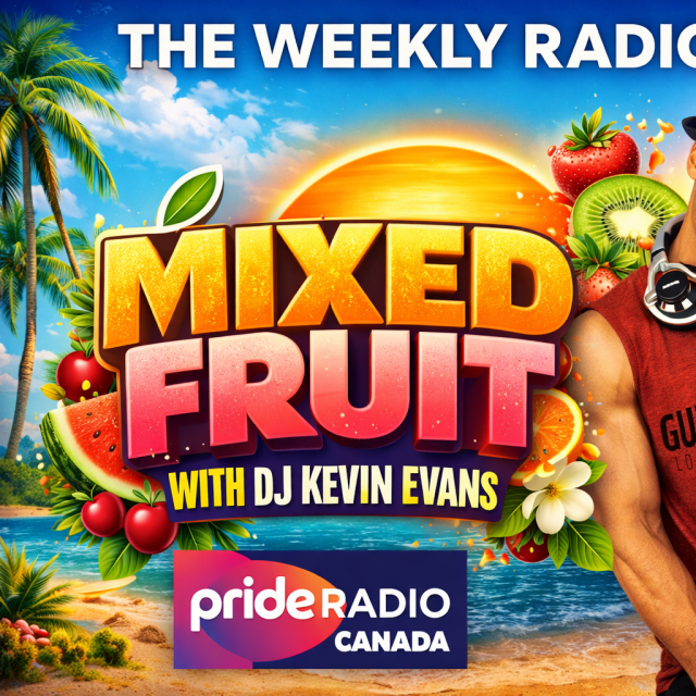 Mixed Fruit Radio Show Episode 40 episode artwork