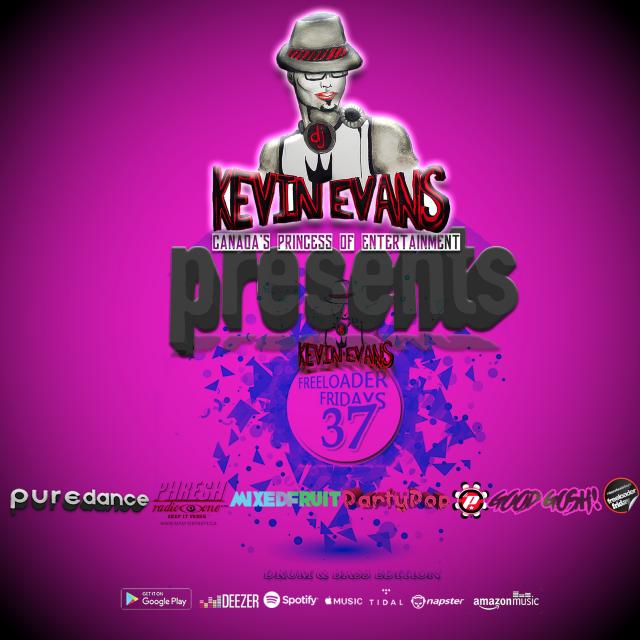 DJ Kevin Evans Presents