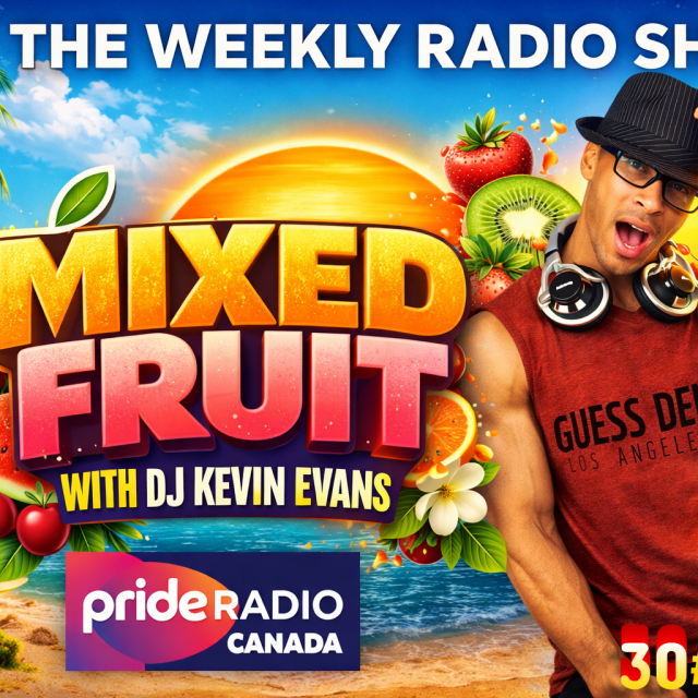 Mixed Fruit Radio Show Episode 30 episode artwork