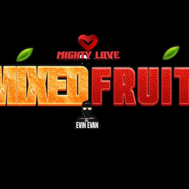 Mixed Fruit Radio Show Episode 25 episode artwork