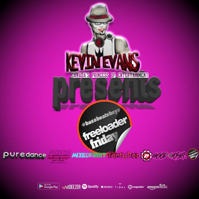 DJ Kevin Evans Presents
