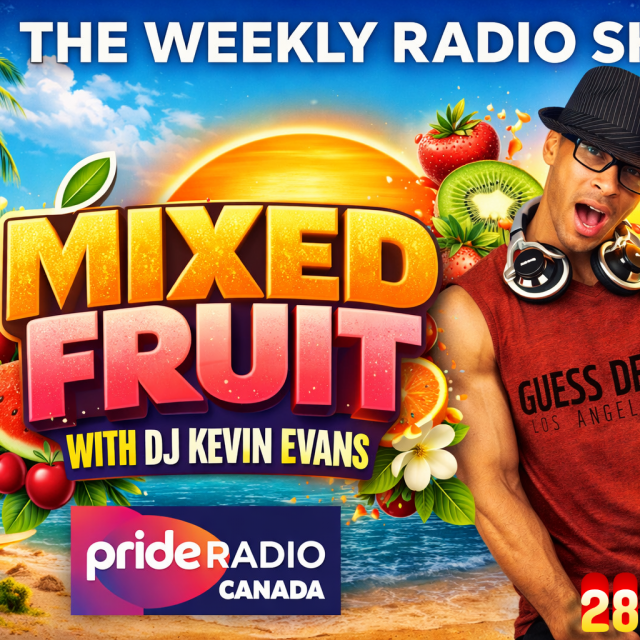 Mixed Fruit Radio Show Episode 28 episode artwork