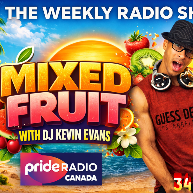 Mixed Fruit Radio Show Episode 34 episode artwork