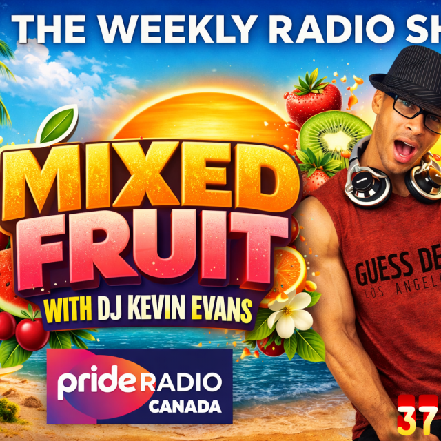Mixed Fruit Episode 37 episode artwork