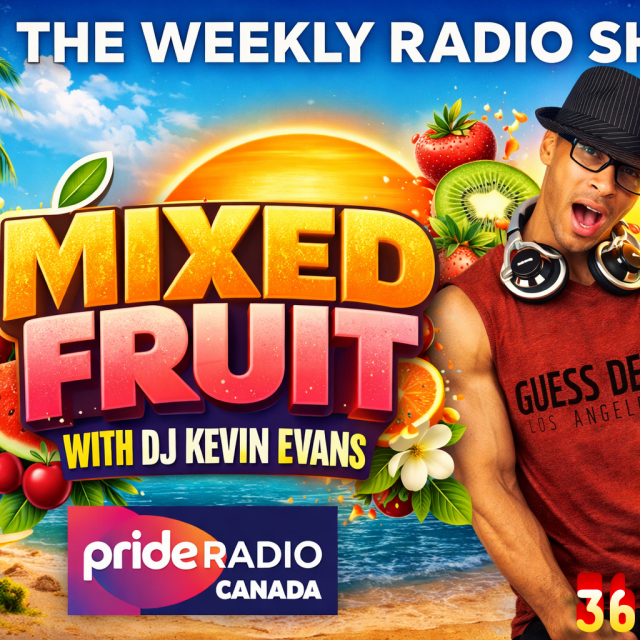 Mixed Fruit Radio Show Episode 36 episode artwork