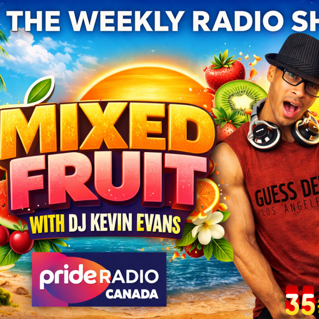 Mixed Fruit Radio Show Episode 35 episode artwork