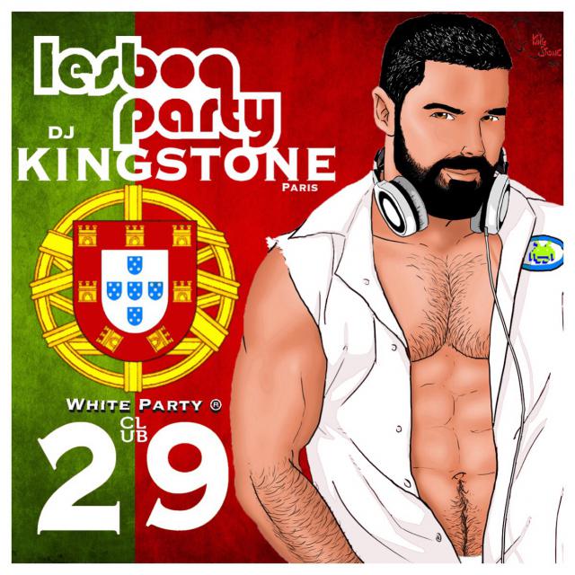Dj Kingstone