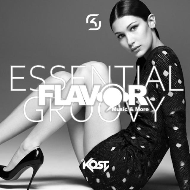 Essential Groovy Flavor 2023 by Dj Kost