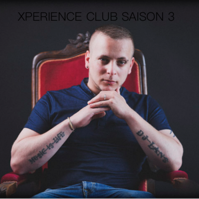 Xperience Mix the 90's episode artwork