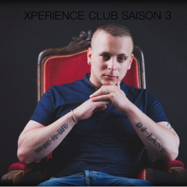 Xperience Club decembre latino 2020 episode artwork