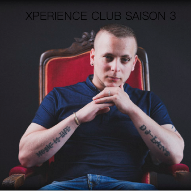 Xperience Club Happy new years 2020 episode artwork