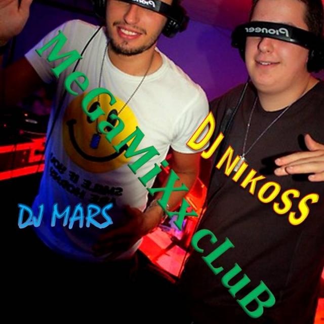 DJ M4RS feat. DJ NIKOSs > MéGaMiXx Club 2k12