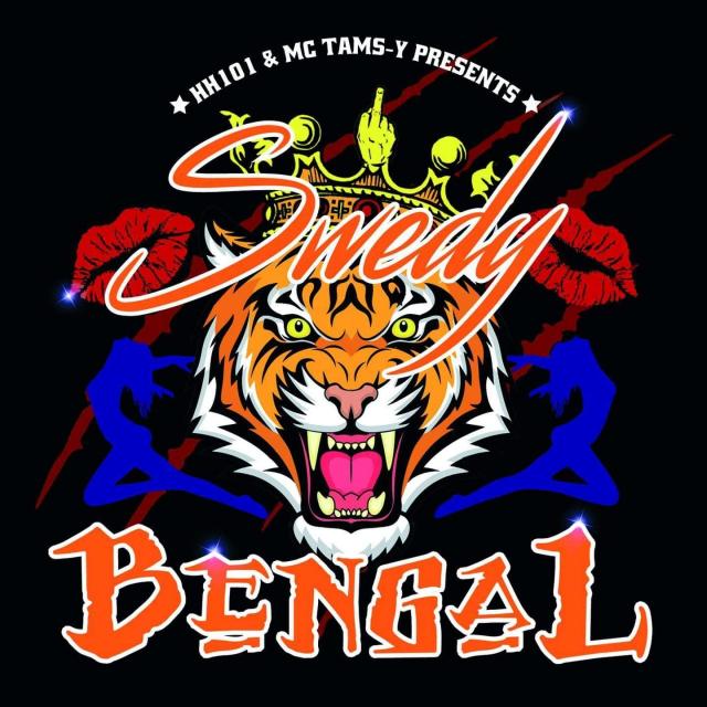 SWEDY - Bengal (DJ M4RS REMIX)