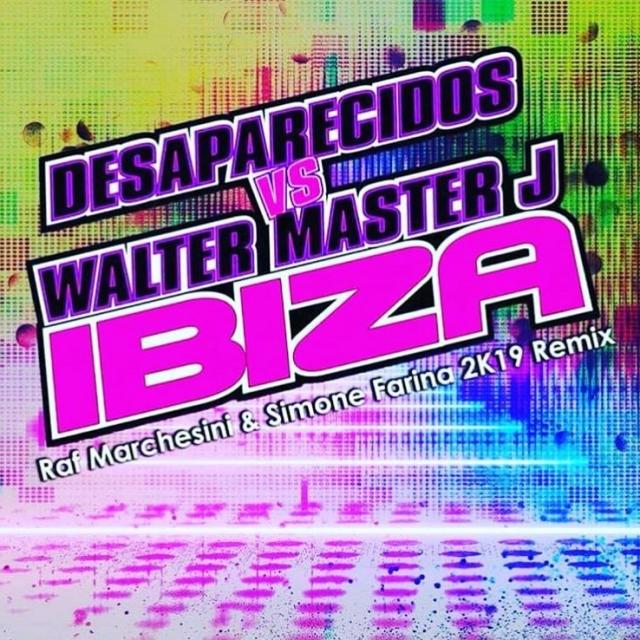 DESAPARECIDOS - Ibiza 2k19 (DJ M4RS REMIX)