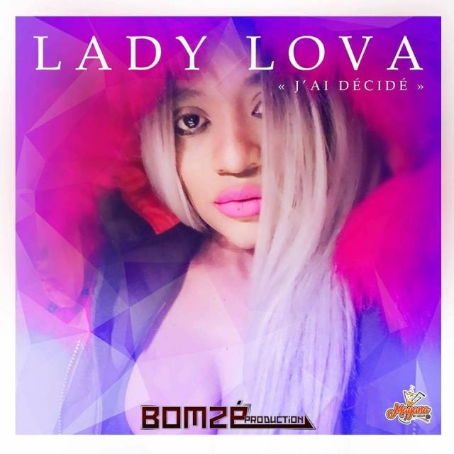 LADY LOVA - J'ai décidé (DJ M4RS REMIX)