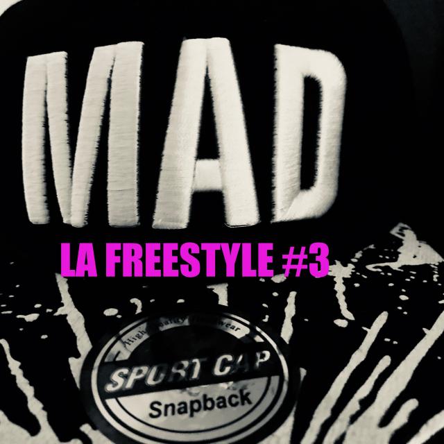 LA FREESTYLE #3