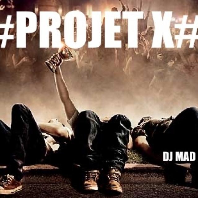 #PROJET X#
