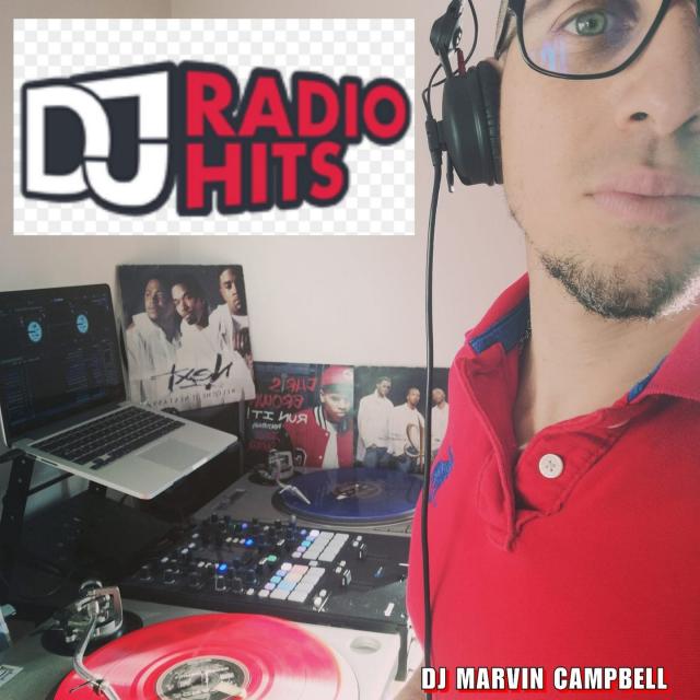 DJ MARVIN CAMPBELL - WHAT'S THE MIX 3 - RNB OLSCHOOL - DJRADIOHITS 27022021 episode artwork