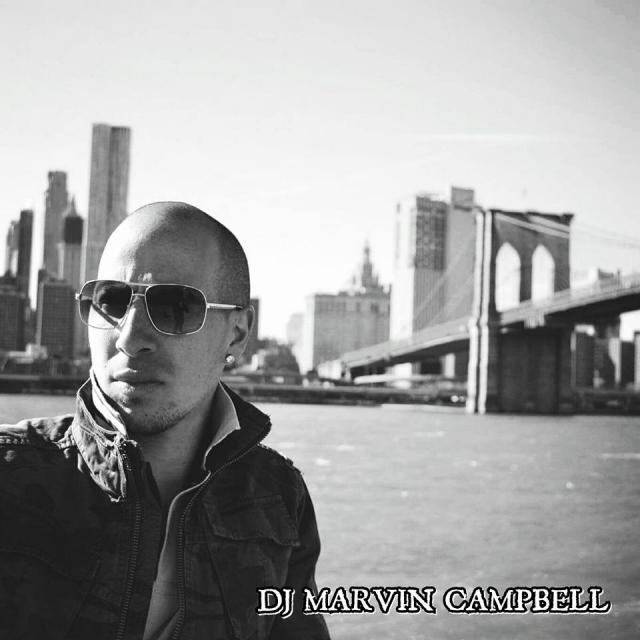 DJ MARVIN CAMPBELL - WHAT'S THE MIX 1 HOUSE CLUB LIVE MIX - DJRADIOHITS 14022021 episode artwork
