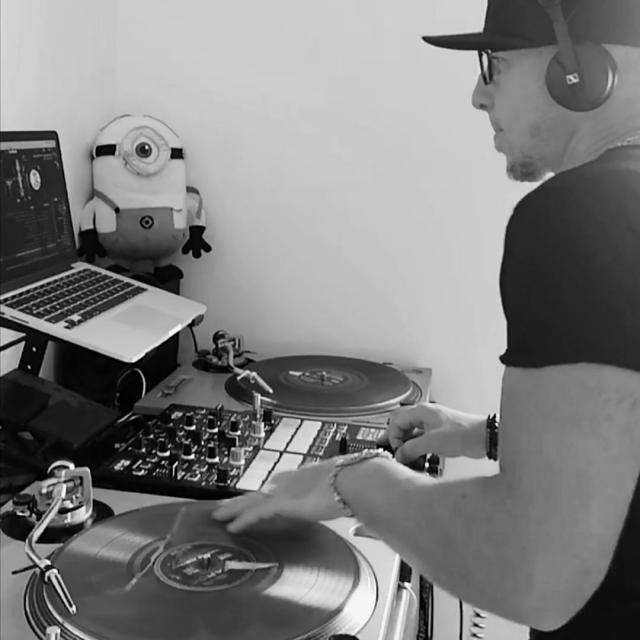 DJ MARVIN CAMPBELL - WHAT'S THE MIX 2 - HOUSE MUSIC - OCTOBRE 2020 episode artwork