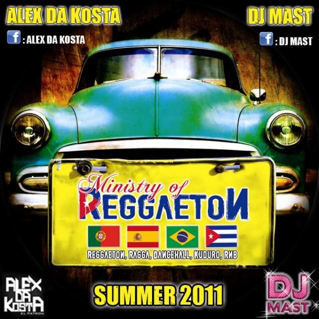 DJ MAST - THE PODCAST