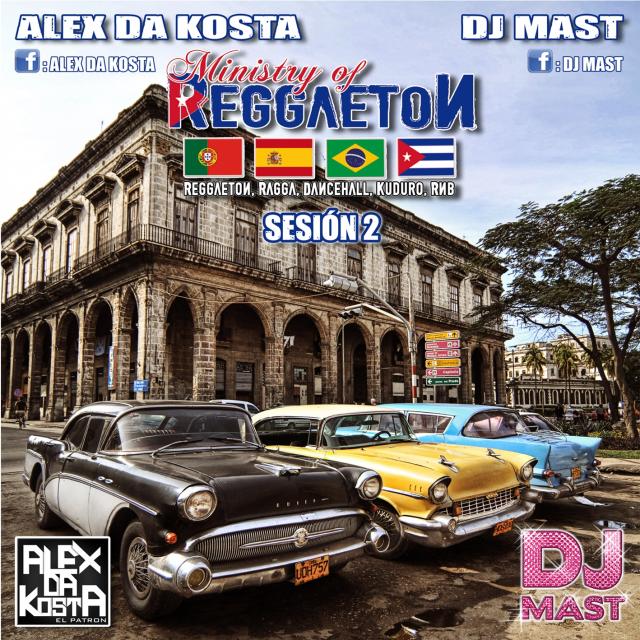 DJ MAST - THE PODCAST