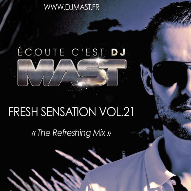 FRESH SENSATION 21 by DJ MAST (2023)