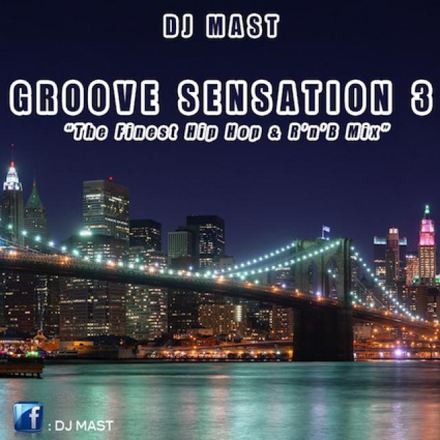 DJ MAST - THE PODCAST