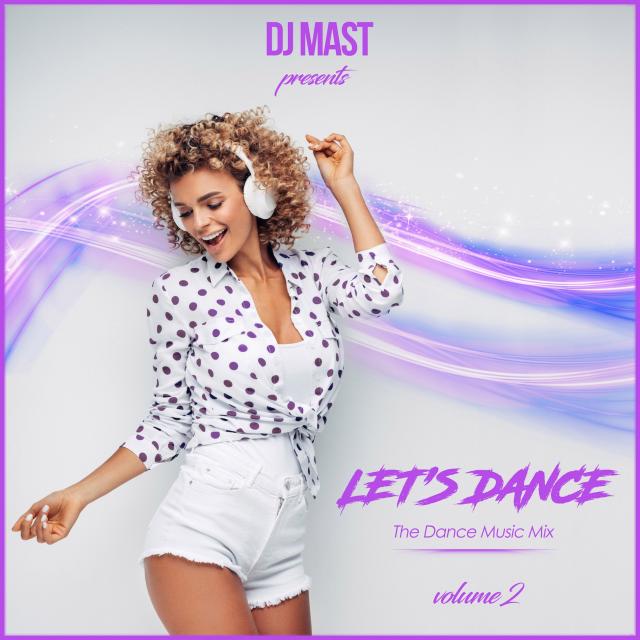 LET'S DANCE 2 by DJ MAST (2023)