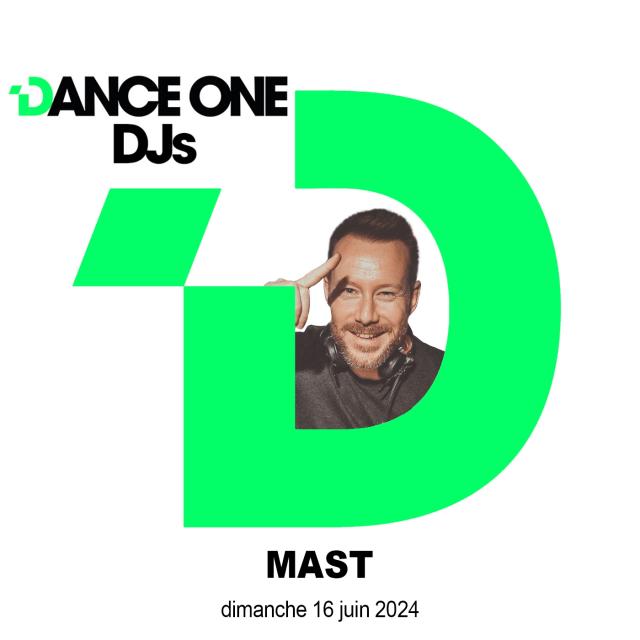 DJ MAST - FG - DANCE ONE (Juin 2024)