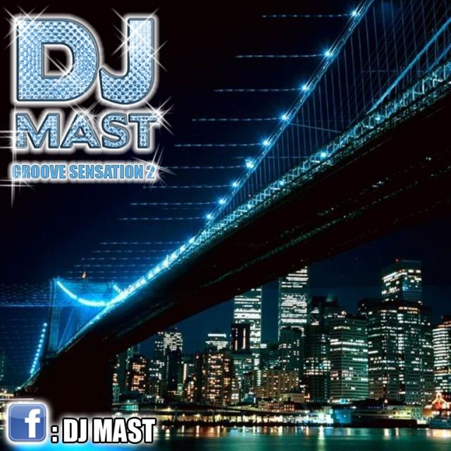 DJ MAST - THE PODCAST
